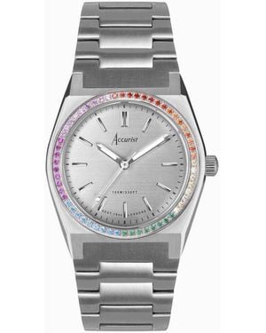 Accurist Origin Ladies Watch - Grey