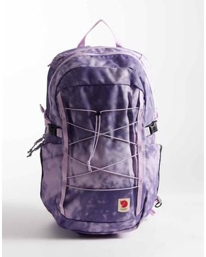 Fjallraven Fjällräven Skule Graphics 24 Backpack - Purple