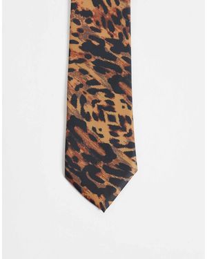 ASOS Tie - White