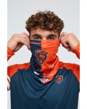 OOSC – chicago bears – x nfl – bunter halswärmer - Rot