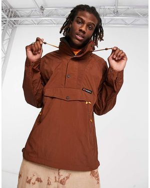 Berghaus Chaqueta Sin Cierres Single Point De Dean Street - Marrón