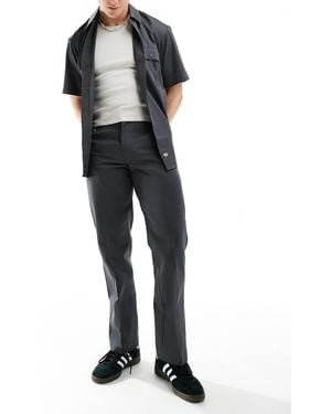 Dickies 874 Straight Fit Work Pants - Black
