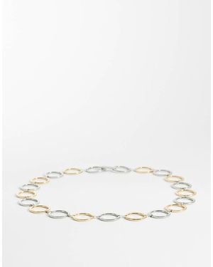 Mango Chain Belt - Natural