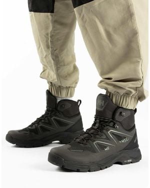 Helly Hansen Cascade Hiking Boots - Black