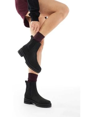 TOMS Bennet Ankle Boot - Black