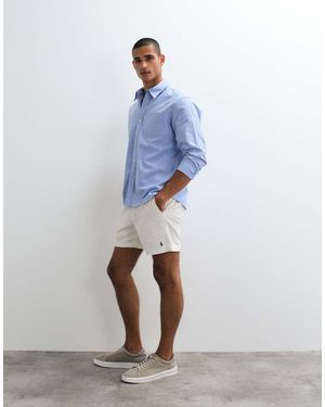 Polo Ralph Lauren Woven Classic Fit Shorts - White
