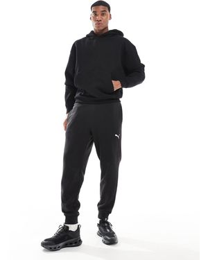 PUMA – essentials – jogginghose - Schwarz
