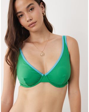 ASOS Poitrines généreuses - ronnie - haut - Vert