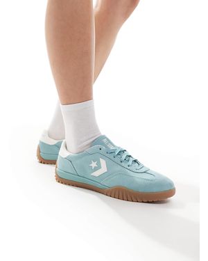 Converse – run star – sneaker - Blau