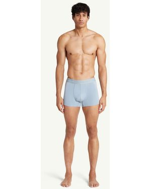 CHE Che Studios 3 Pack Boxer Trunks With Tonal Waistband - Blue