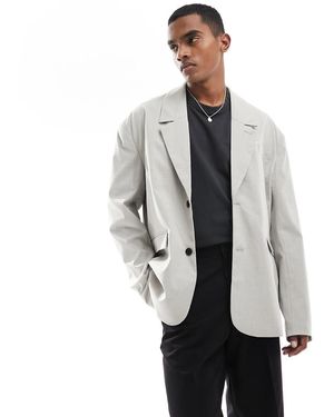Weekday Eman - Grigio