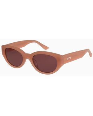 Billabong Jesso Sunglasses - Pink
