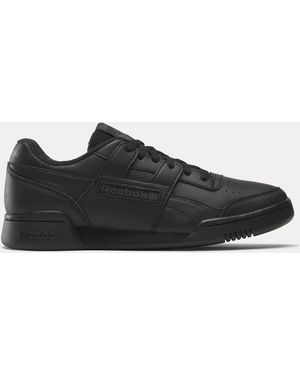 Reebok Workout Plus Trainers - Black