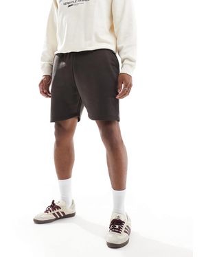 Don't Think Twice Dtt – shorts aus jersey - Schwarz