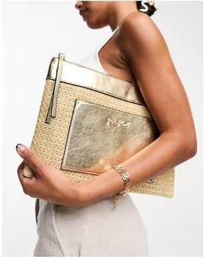 River Island Pochette - Neutro