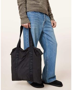 AllSaints Bolso Tote Afan De - Azul