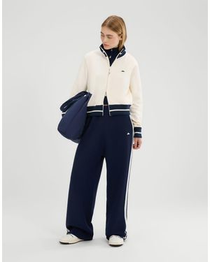 Ellesse Sanita Fz Jacket - Blue