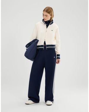 Ellesse Sanita Fz Jacket - Blue