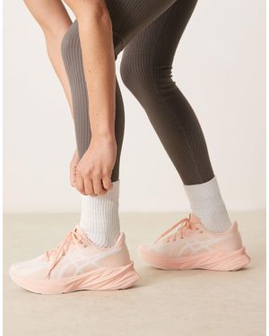 Asics – dynablast 5 – lauf-sneaker - Natur