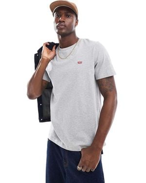 Levi's Original Batwing Logo T-shirt - Grey