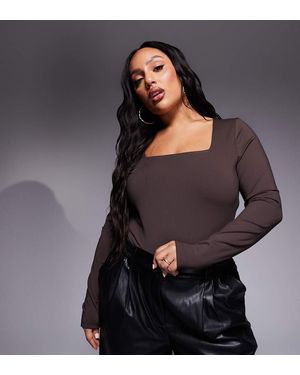 ASOS Asos Design Curve - Grigio