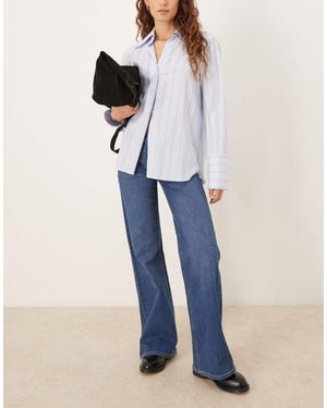 JJXX Rome Flared Jeans - Blue