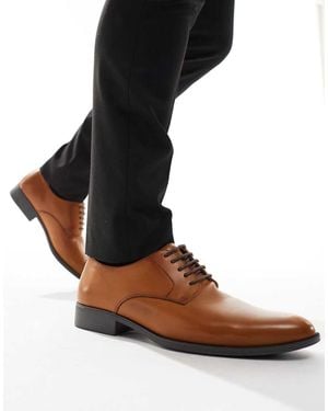 River Island Formal Derby Shoes - Black
