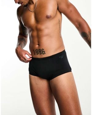 Speedo – endurance – badehose - Schwarz