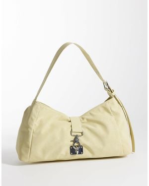 Weekday Shoulder Bag - Natural