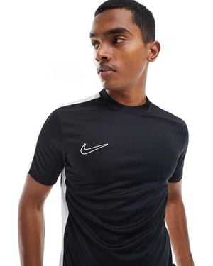 Nike Football Academy Dri-fit Paneled T-shirt - Blue