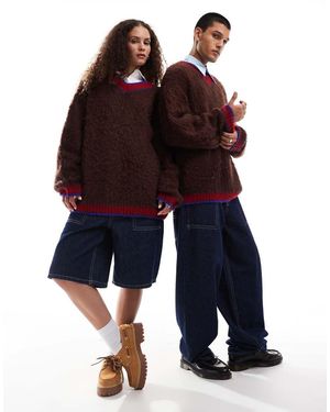 Collusion Collusion Unisex - Blu