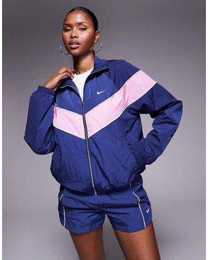 Nike Windrunner - Blauw