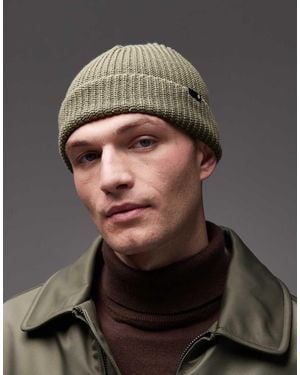 Element Low Docker Beanie - Grey