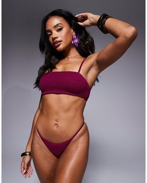 Moda Minx Bas - Rouge