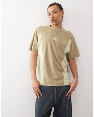 Nike Air T-Shirt - Natural