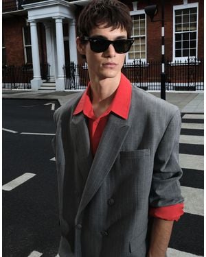 ASOS Veste - Noir