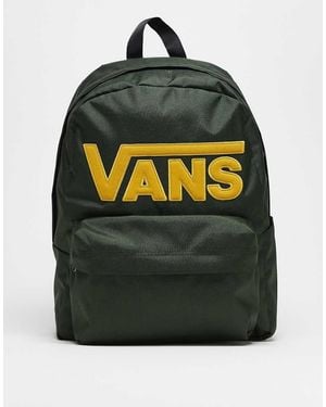 Vans Old Skool Drop V Backpack - Black