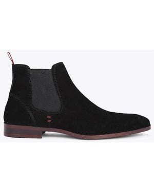 KG by Kurt Geiger Pax Chelsea Boots - Black