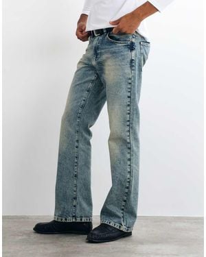ASOS Jeans Bootcut - Blu