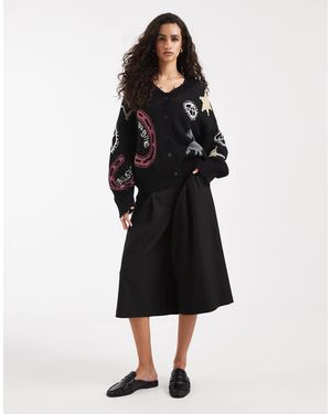 AllSaints Hester - Zwart