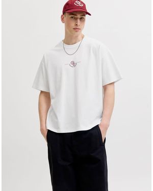 Jack & Jones T-Shirt - White