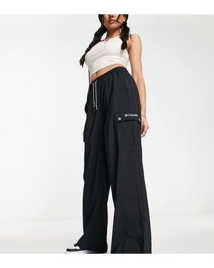 Columbia Cleetwood Cove Oversized Cargo Jogger - Blue