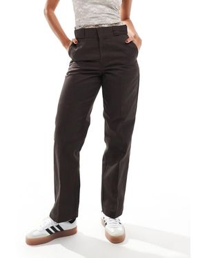 Dickies 874 Straight Fit Work Trousers Chinos - Black