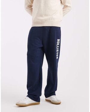 Hollister Pantalon - Bleu
