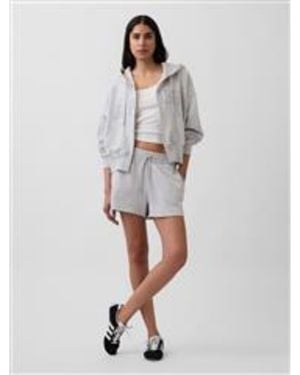 Gap Logo jogger Shorts - White