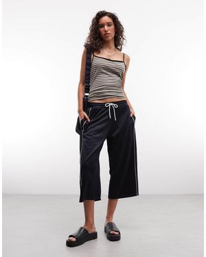 ASOS Capri - Blu