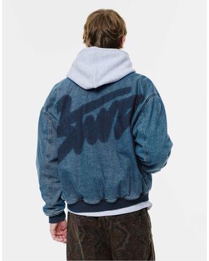 Pull&Bear Stwd - Blu