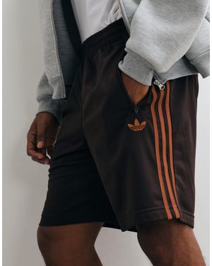 adidas Originals Firebird-shorts - Schwarz