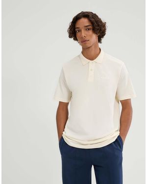 Ellesse Senago Polo - White