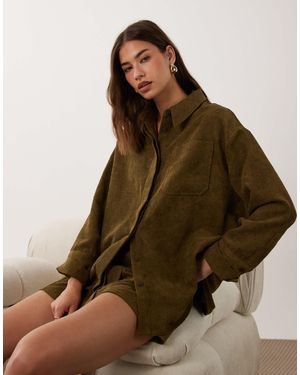 ASOS Hemd-kombiteil - Braun
